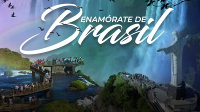 Viaje Enam&oacute;rate de Brasil