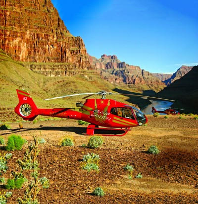Tour en helic&oacute;ptero Ace of Adventures