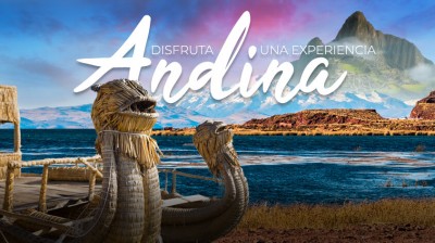 Viaje Disfruta una Experiencia Andina