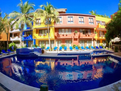 Hotel El Pueblito Sayulita