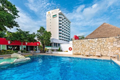 El Cid La Ceiba, Cozumel