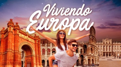 Viaje Viviendo Europa