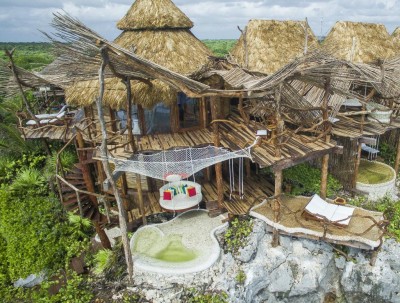Hotel Azulik Tulum 