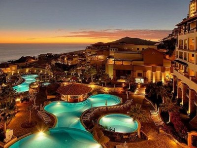 Pueblo Bonito Sunset Beach Resort & Spa Los Cabos 
