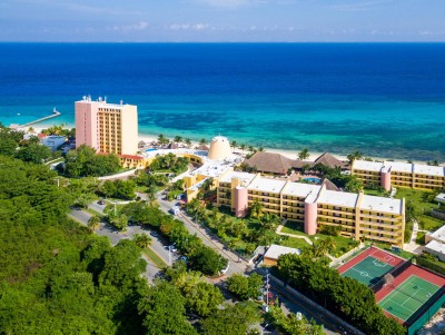 Meli&aacute; Cozumel