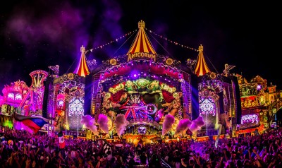 Pre-Venta Tomorrowland 2020